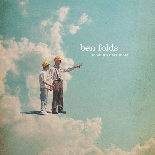Ben Folds - What Matters Most LP