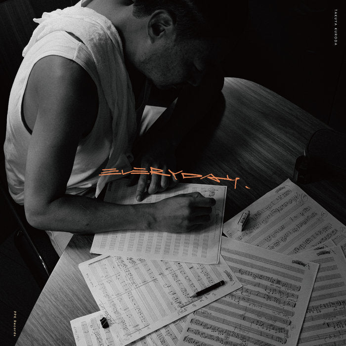 Takuya Kuroda - Everyday LP