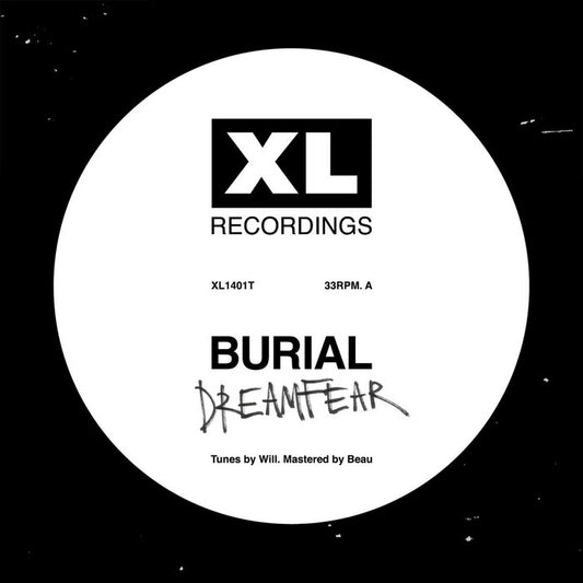 Burial - Dreamfear / Boy Sent from Above 12"