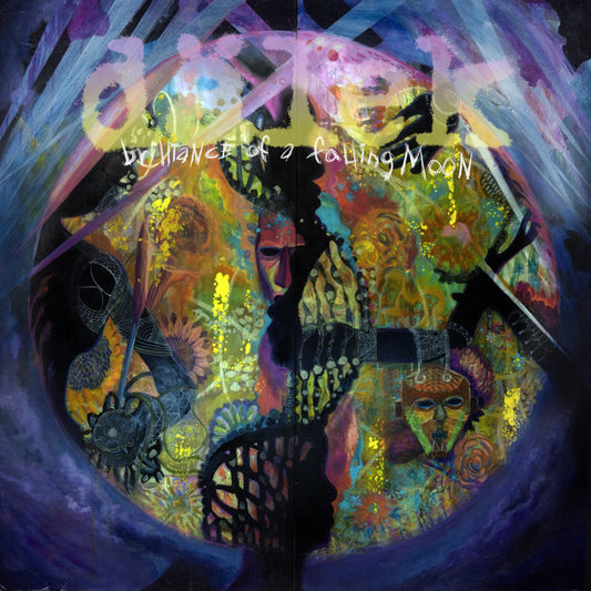 dälek - Brilliance of a Falling Moon LP