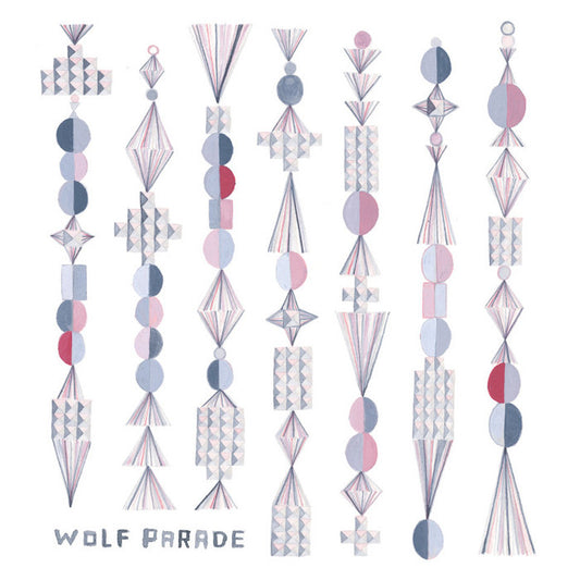 Wolf Parade - Apologies To The Queen Mary LP