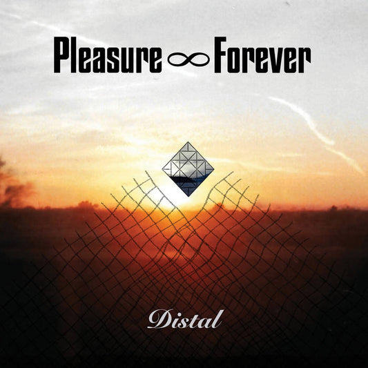 Pleasure Forever - Distal LP