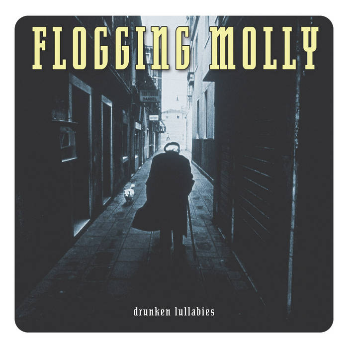 Flogging Molly - Drunken Lullabies LP