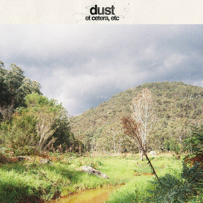 Dust - Et Cetera, Etc LP