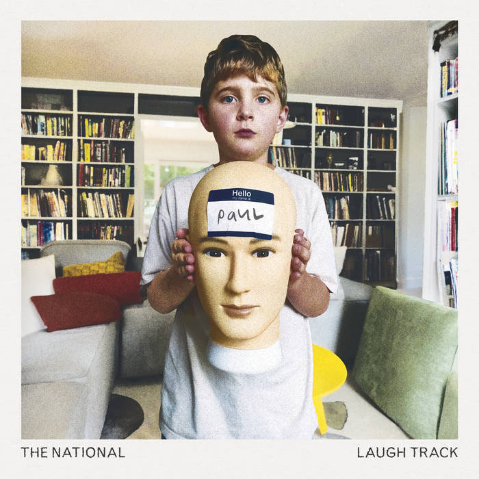 The National - Laugh Track 2LP