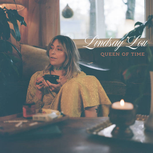 Lindsay Lou - Queen of Time LP