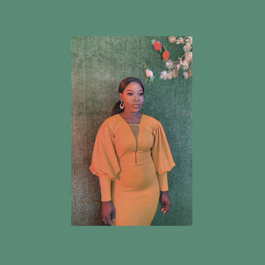 Namian Sidibé - Namian Sidibé LP