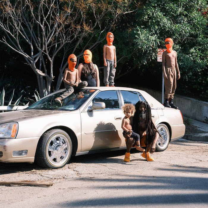 Murs - Love & Rockets 3:16 (The Emancipation) LP