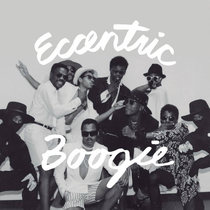 Various - Eccentric Boogie LP
