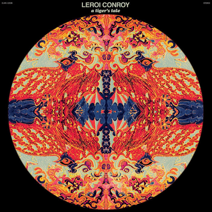 Leroi Conroy - A Tiger's Tale LP