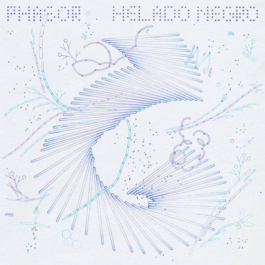 Helado Negro - Phasor LP