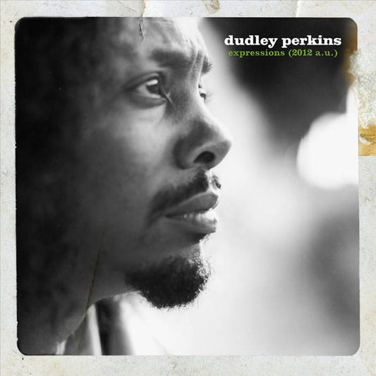 Dudley Perkins – Expressions (2012 A.U.) LP