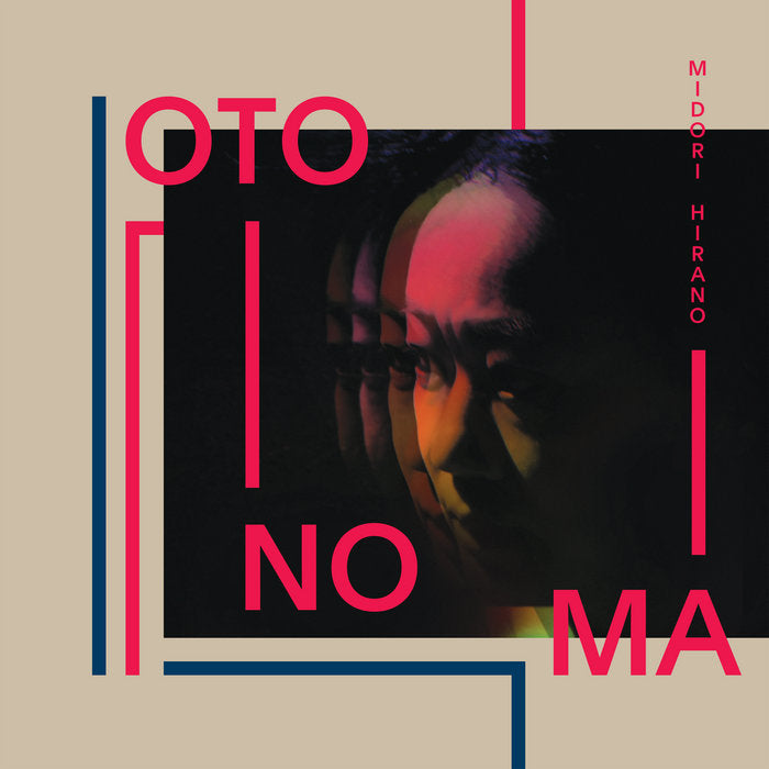 Midori Hirano - OTONOMA LP