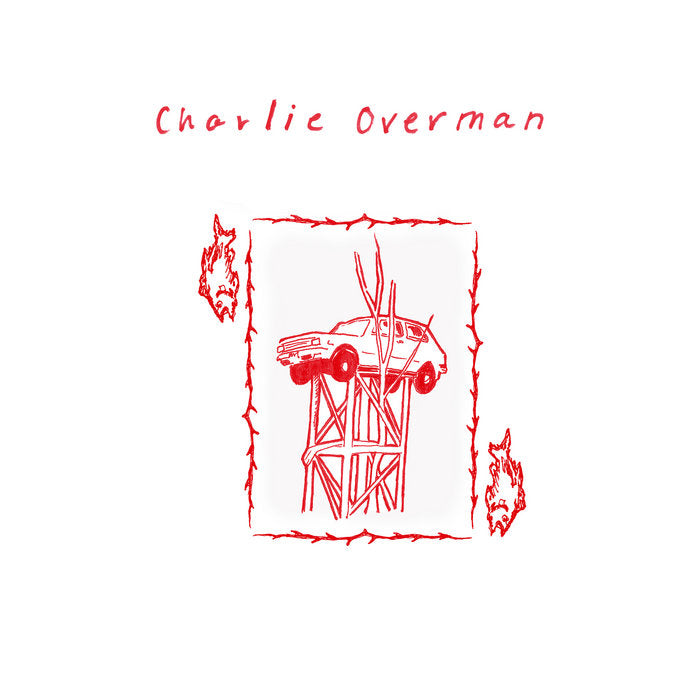 Charlie Overman - Charlie Overman LP