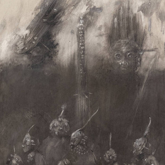 Moor Mother - The Great Bailout LP