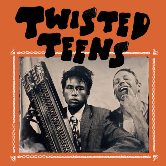 Twisted Teens - Twisted Teens LP
