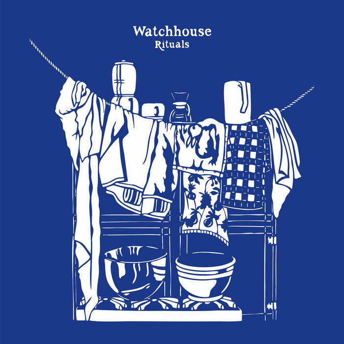 Watchhouse - Rituals LP