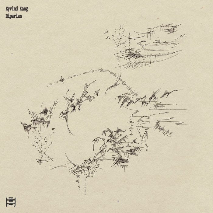 Eyvind Kang - Riparian LP