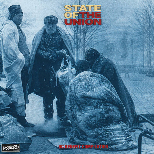 Various - State of the Union LP