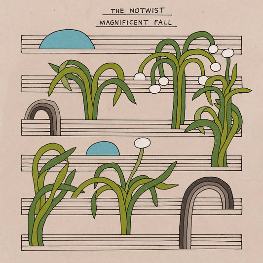 The Notwist - Magnificent Fall 2LP