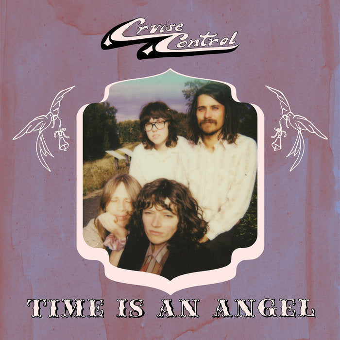 Cruise Control - Time Is An Angel LP