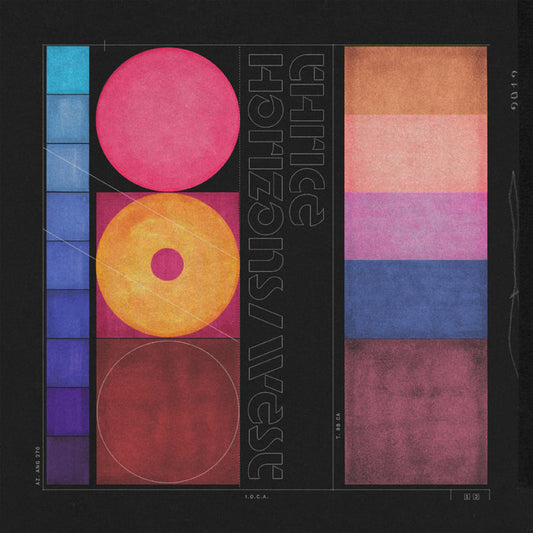 Thrice - Horizons/West LP