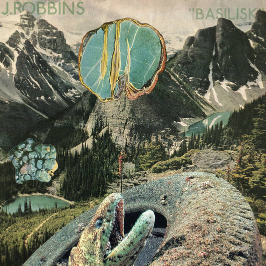 J. Robbins - Basilisk LP