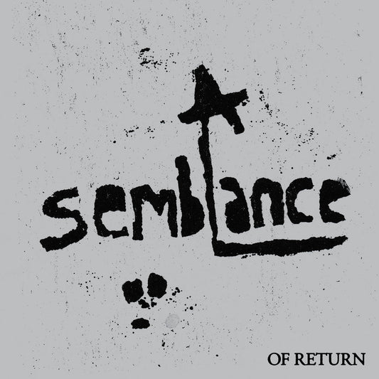 Asher Gamedze - A Semblance: Of Return LP