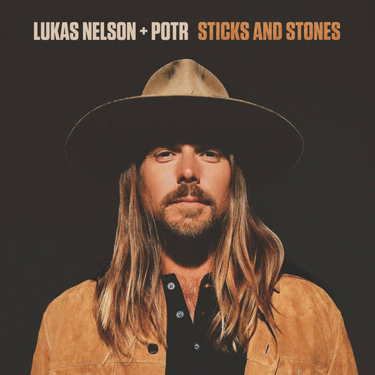 Lukas Nelson & Promise of the Real - Sticks and Stones LP