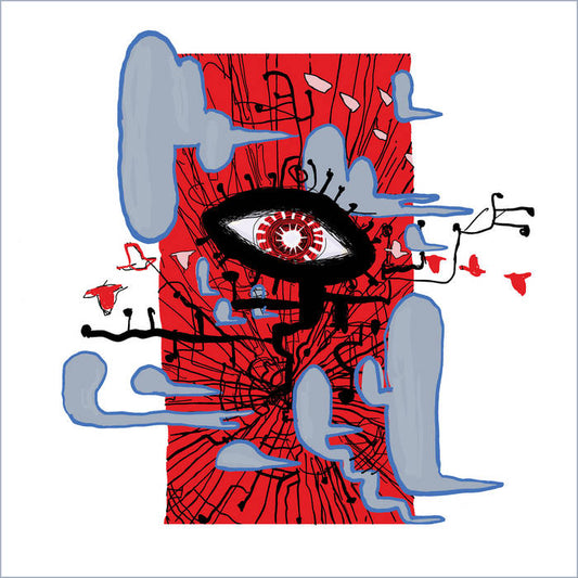 Joni Void - Everyday Is the Song LP