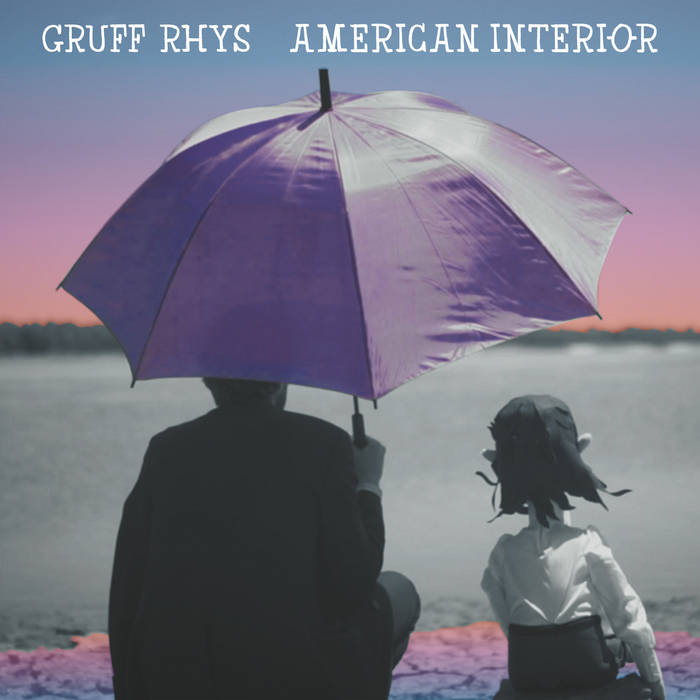 Gruff Rhys - American Interior 2LP