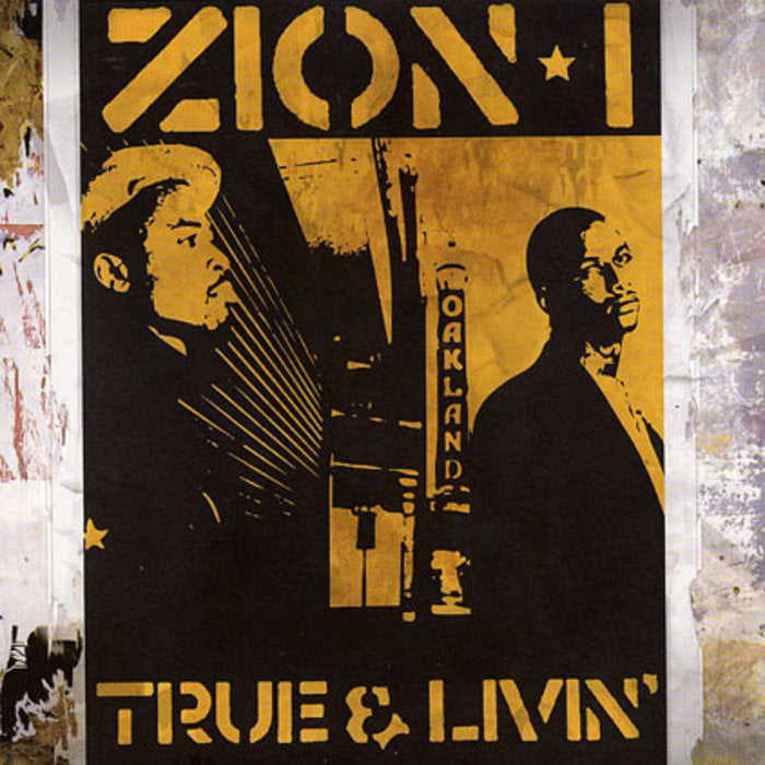Zion I - True & Livin' 2LP