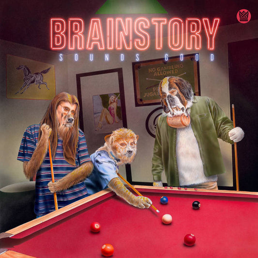 Brainstory - Sounds Good LP