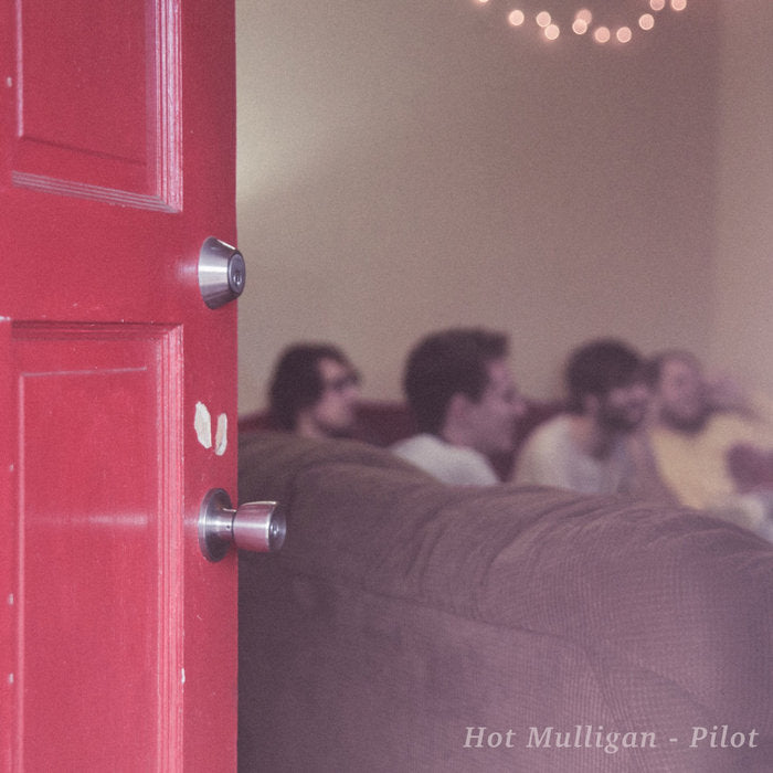 Hot Mulligan - Pilot LP