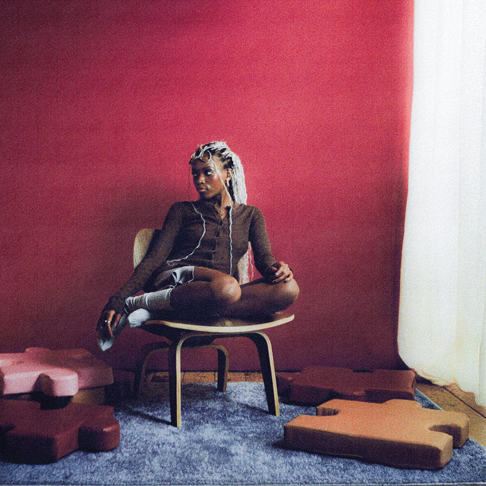 Hannah Jadagu - Describe LP