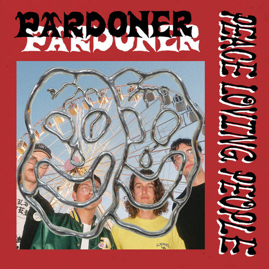 Pardoner - Peace Loving People LP