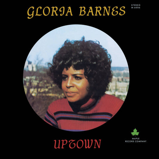 Gloria Barnes - Uptown LP
