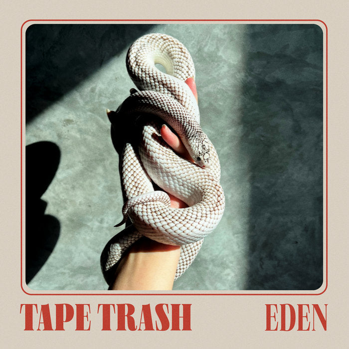 Tape Trash - Eden LP
