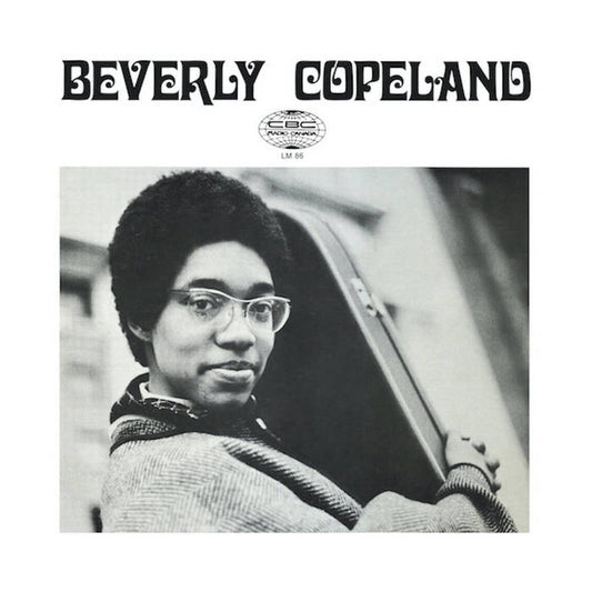 Beverly Glenn-Copeland - Beverly Copeland LP