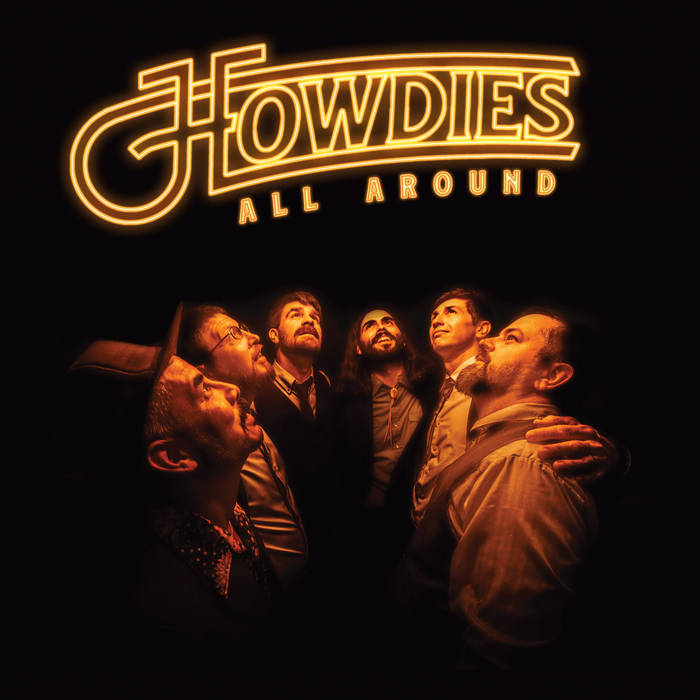 The Howdies - Howdies All Around LP