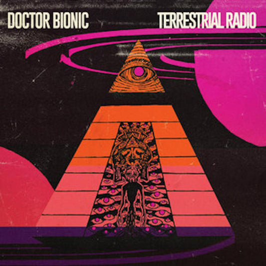 Doctor Bionic - Terrestrial Radio LP