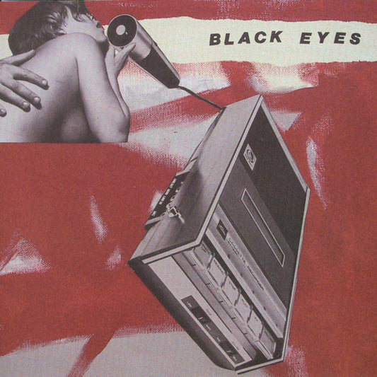 Black Eyes - Black Eyes LP