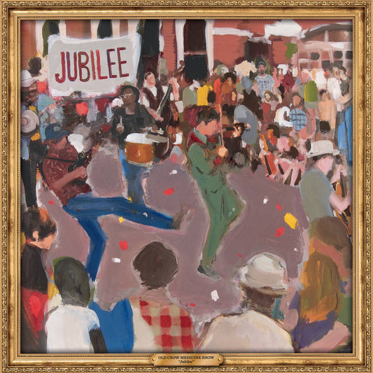 Old Crow Medicine Show - Jubilee LP