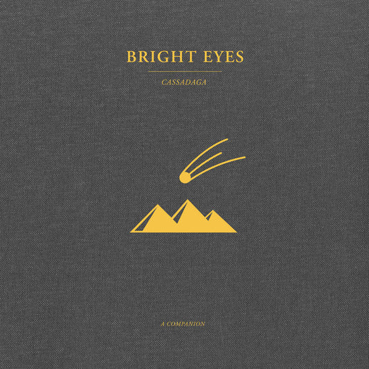 Bright Eyes - Cassadaga: A Companion 12"
