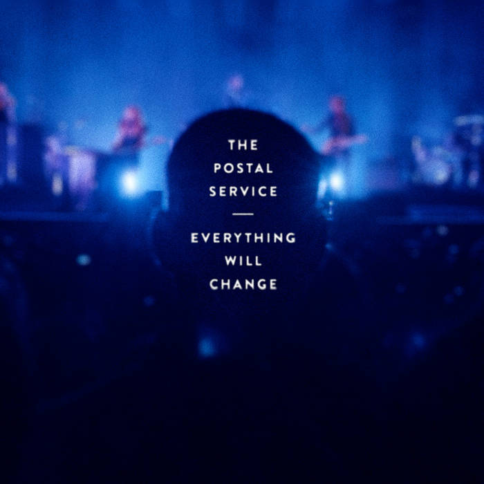 The Postal Service - Everything Will Change 2LP