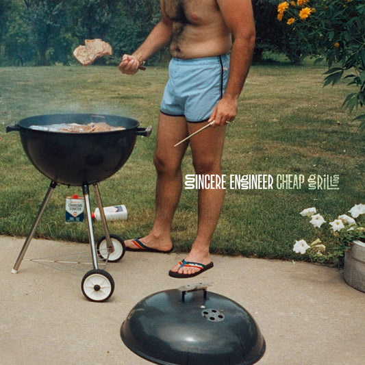 Sincere Engineer - Cheap Grills LP