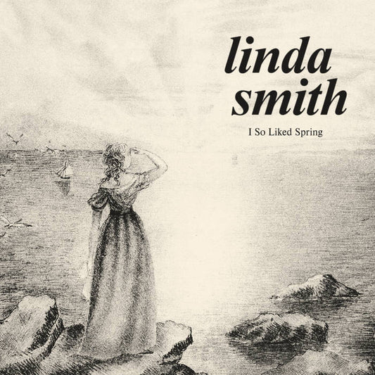 Linda Smith - So I Liked Spring LP