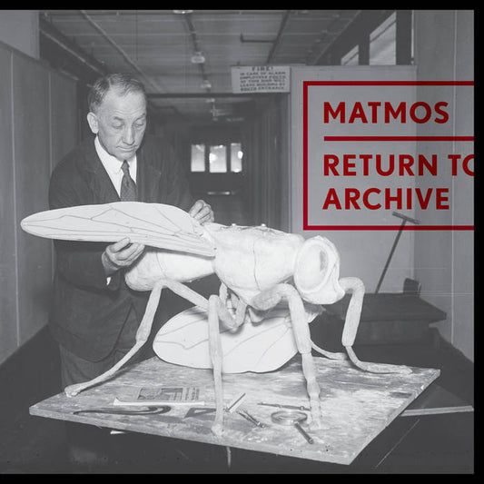 Matmos - Return to Archive LP