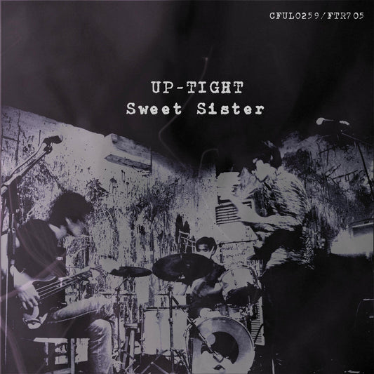Up-Tight - Sweet Sister LP