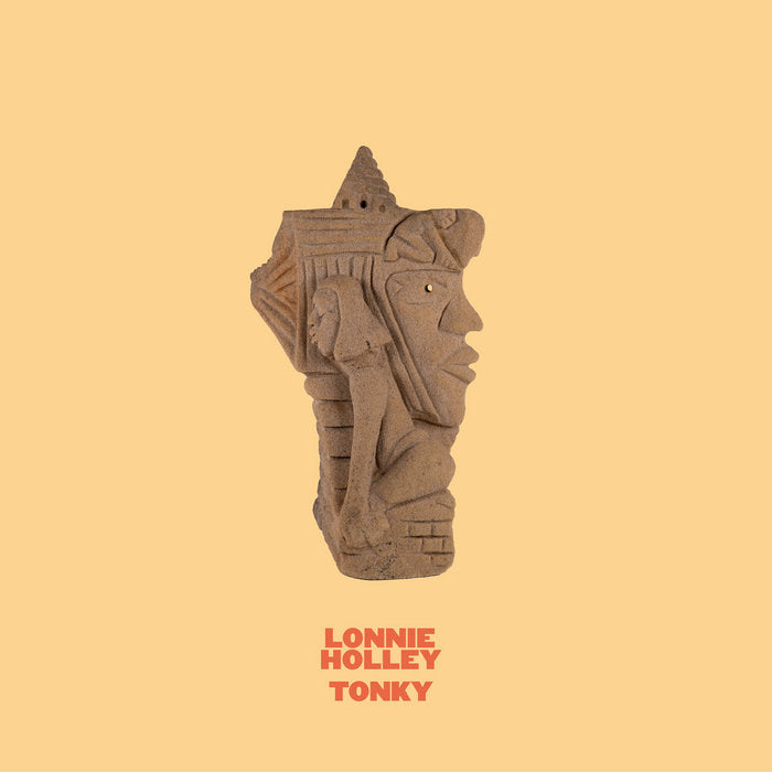 Lonnie Holley - Tonky 2LP
